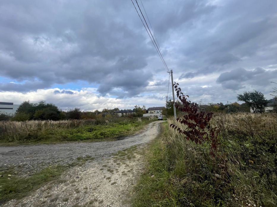 Продаж ділянки для будівництва вул. Авіаційна Сокільники!