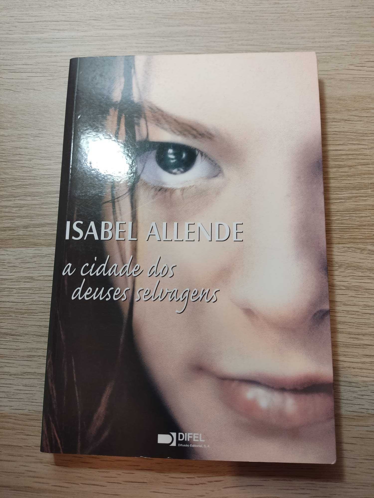 Isabel Allende (Livros)