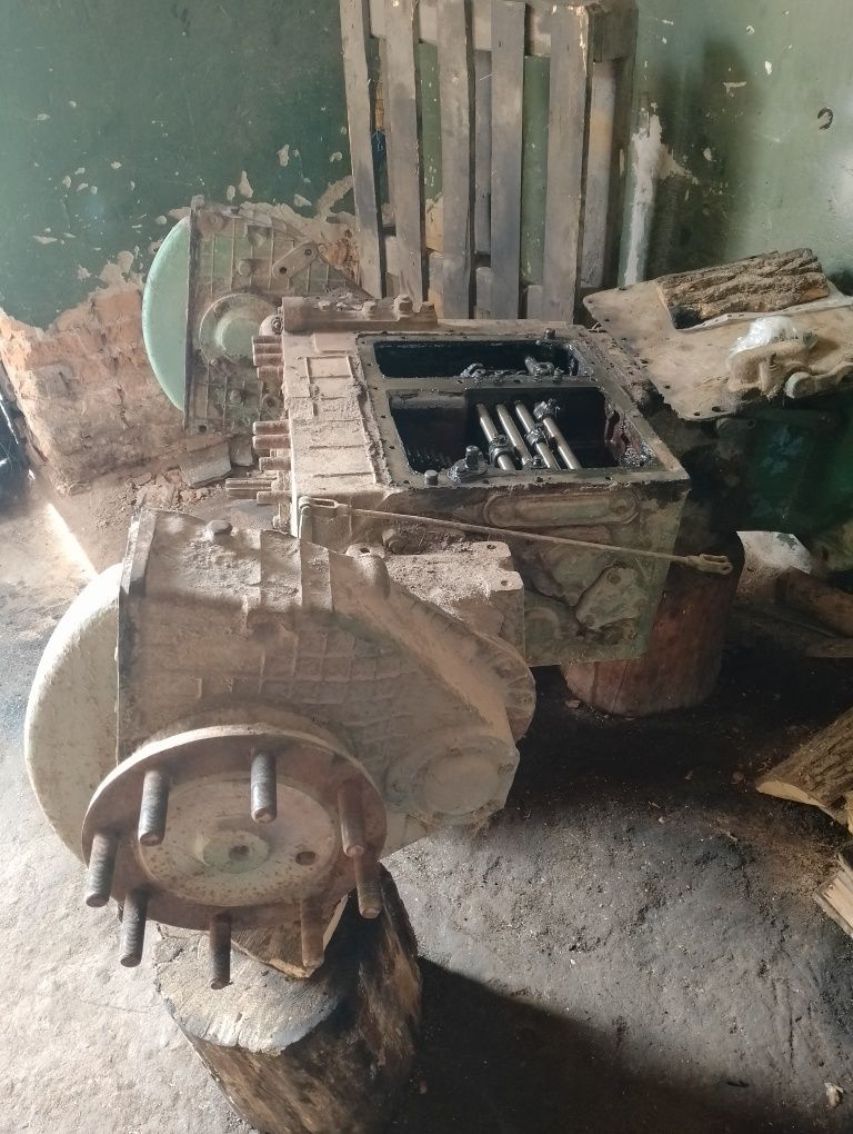Продам коробку трактора т40