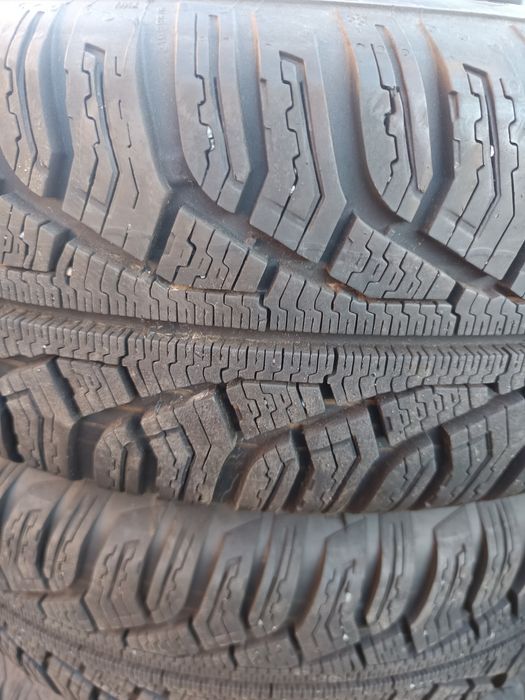 Koła zimowe 4 x 108 r15 oryginał Peugeot Citroen