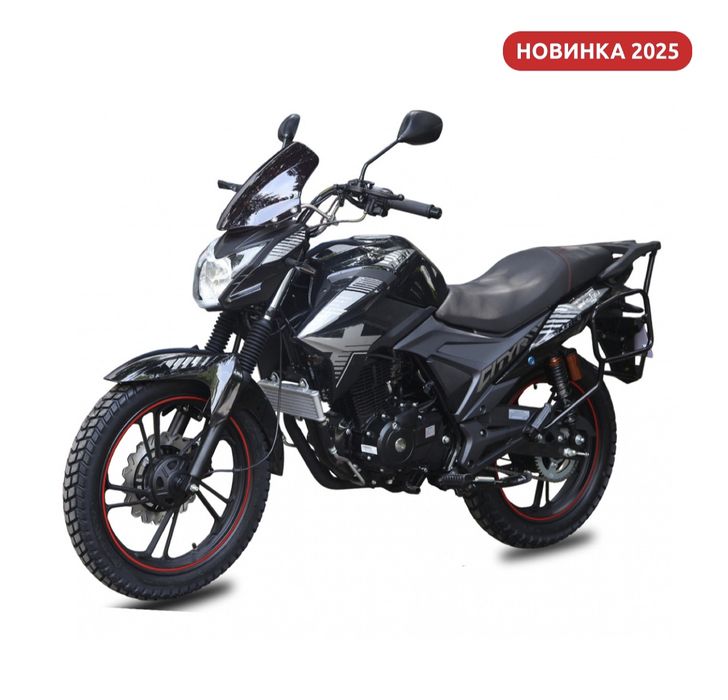 Мотоцикл Lifan CityR 200 Дорожній