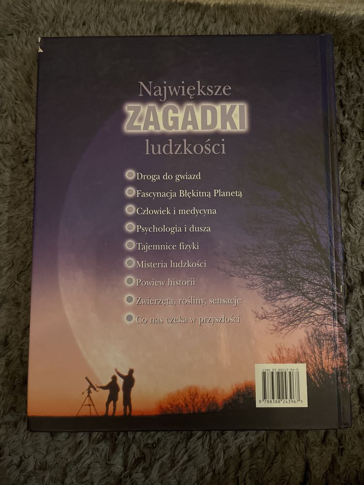 Największe zagadki ludzkości