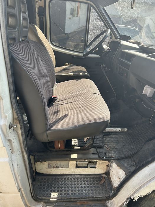 ford tranzit 2.5 дизель