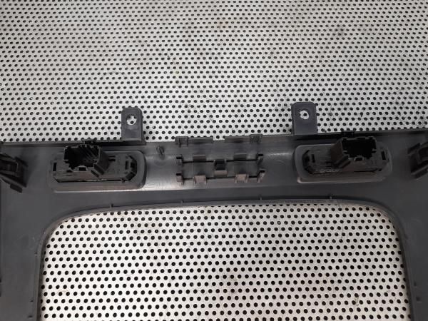 Moldura da consola central / rádio / aro FORD Transit Connect I (P65_,