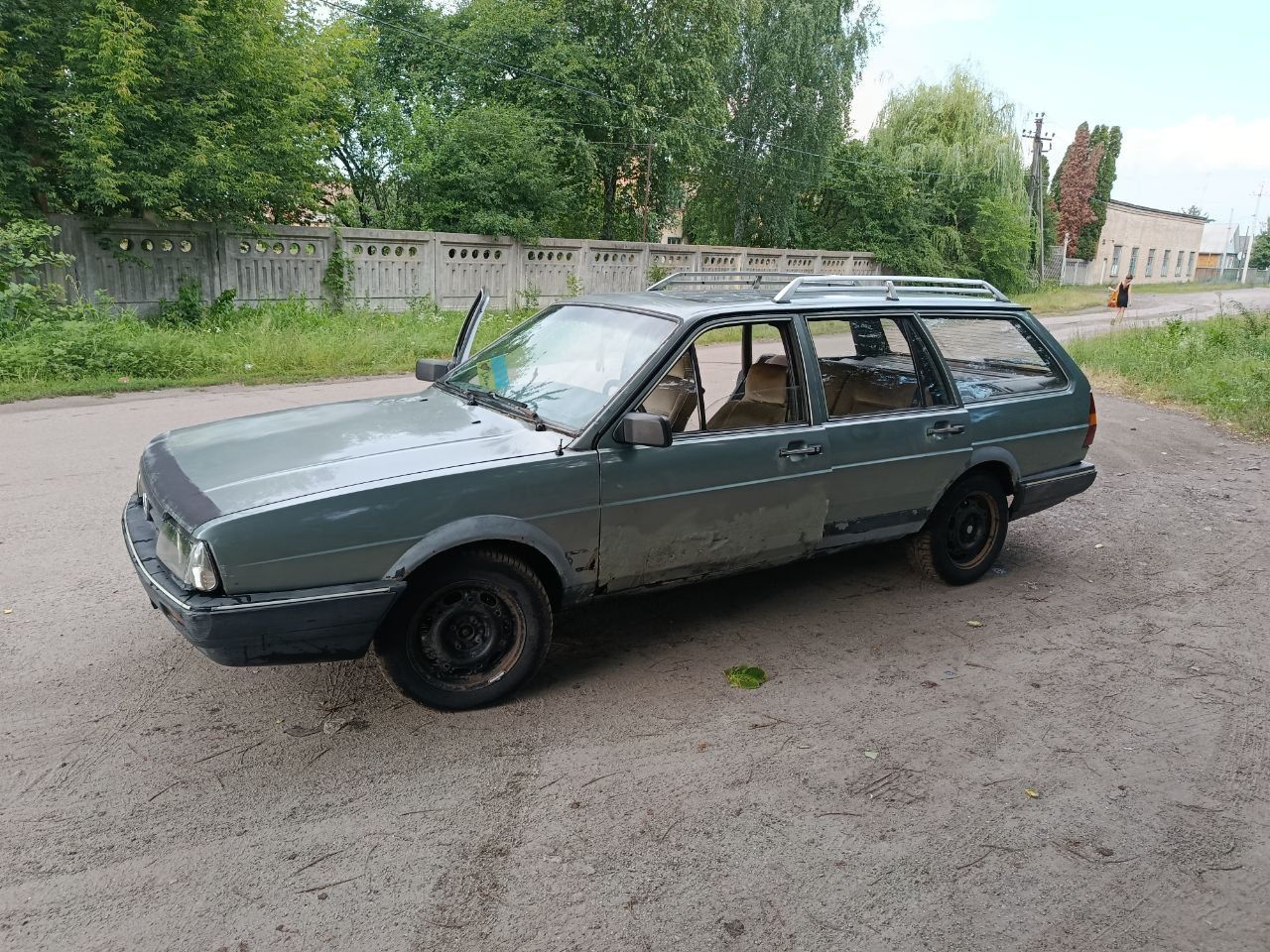 Пассат б2 1.8 інжектор в добрі руки