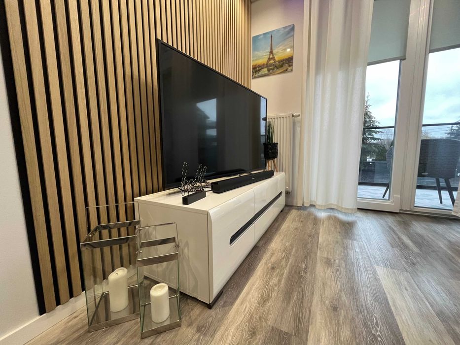 Apartament Kamila Ostróda nad jeziorem Drwęckim