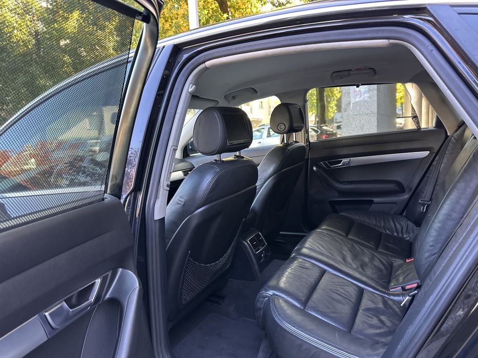 Audi A6 2.7TDI 2007 nacional iuc 65€ 270 mil km impecável