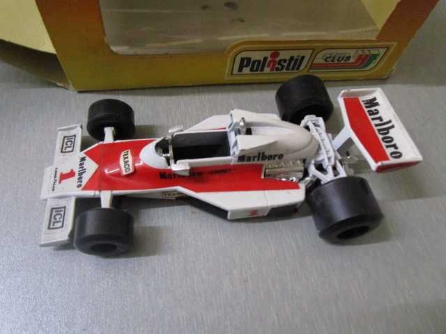 Carros Formula um  1 vintage raros Polistil