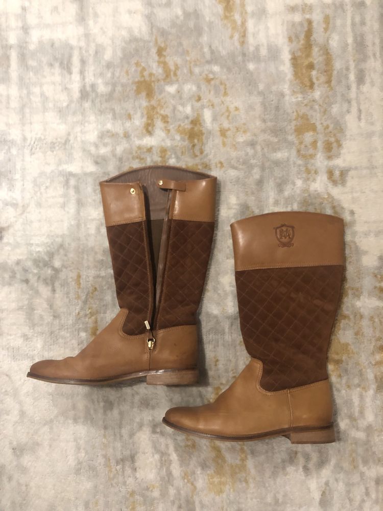 Botas Massimo Dutti