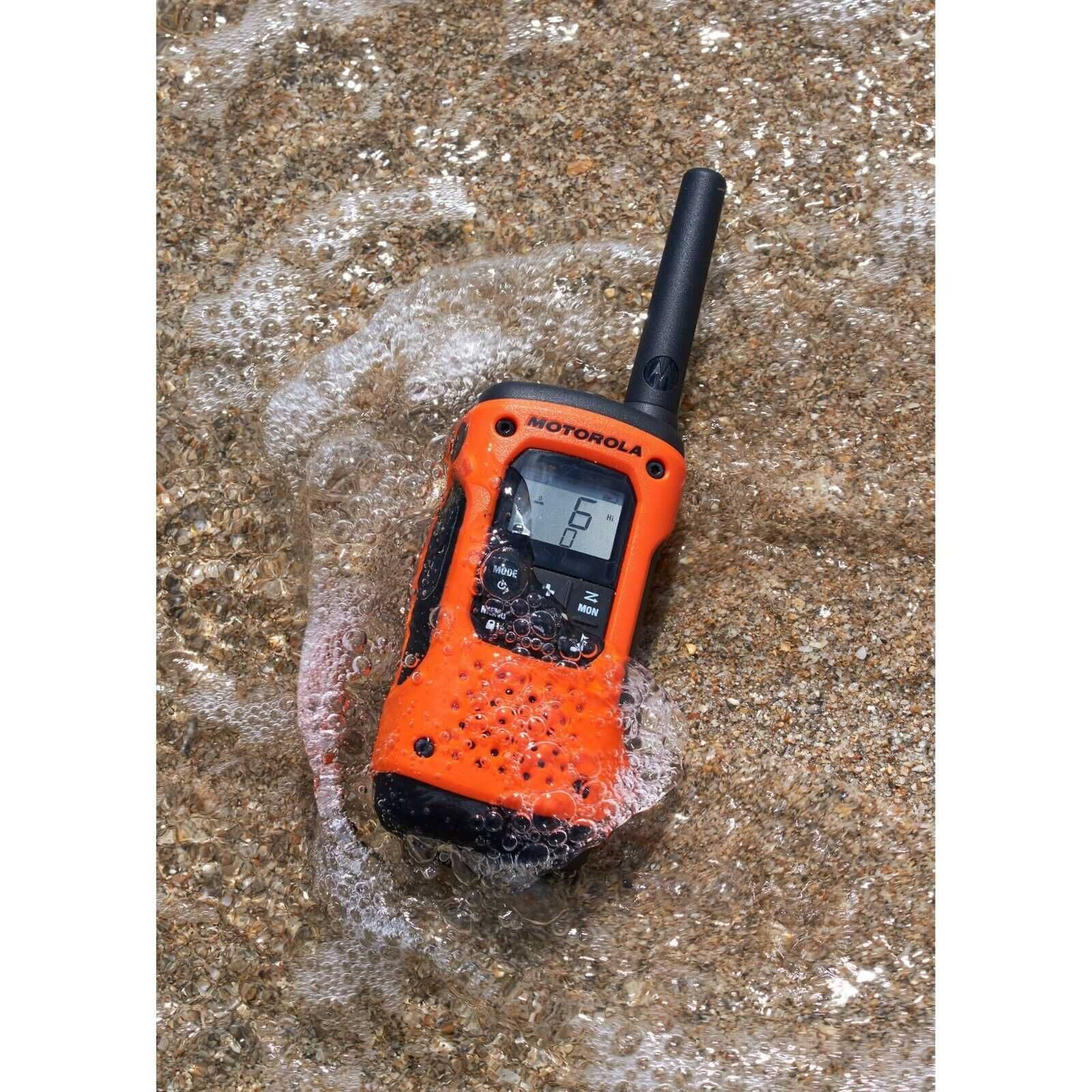 Дві Рації Motorola Talkabout T503 H2O Two-Way Radios