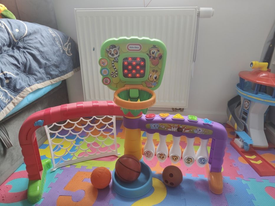 Sportowe centrum aktywności Little Tikes