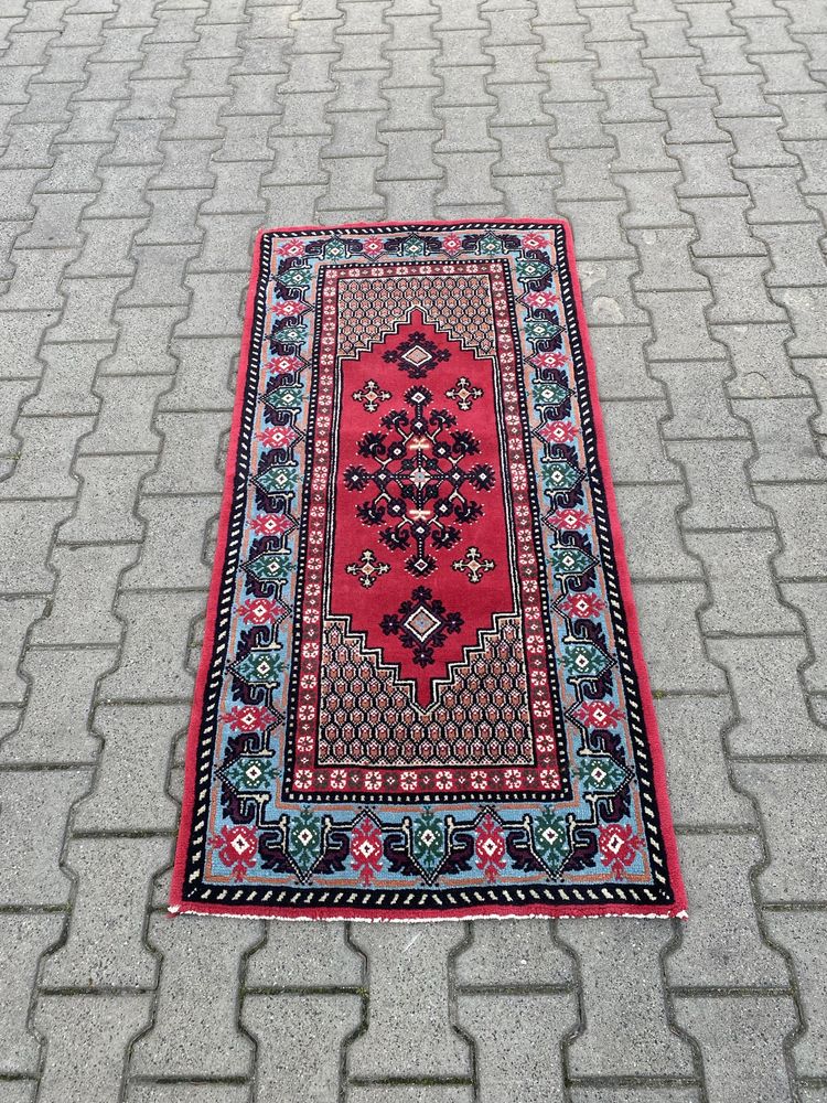 Dywan Tunezyjski ręcznie tkany 145x70