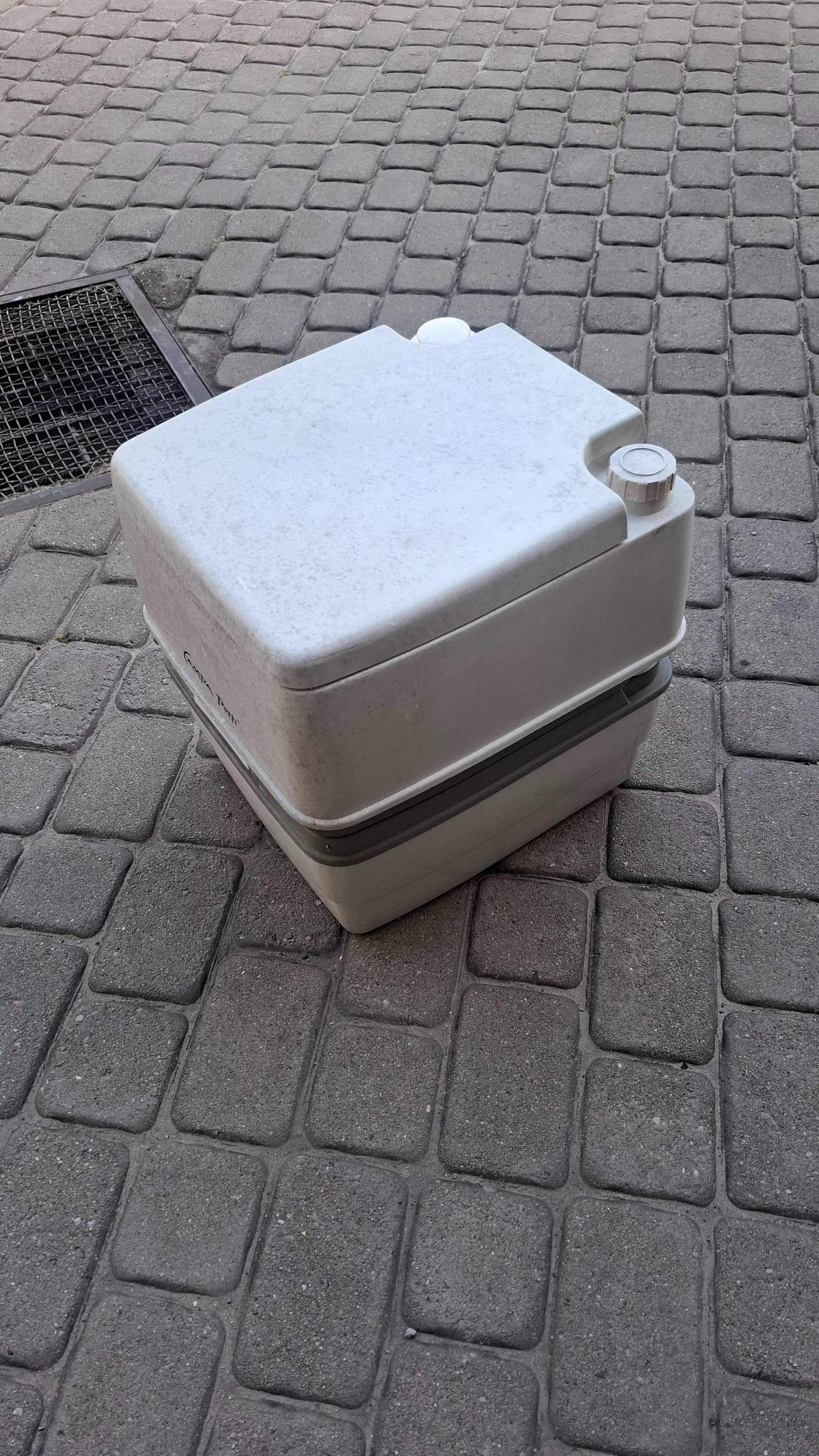WC Toaleta przenośna