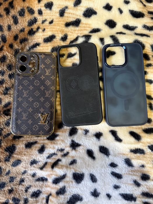 Сохли на Apple iPhone 15 Pro Max