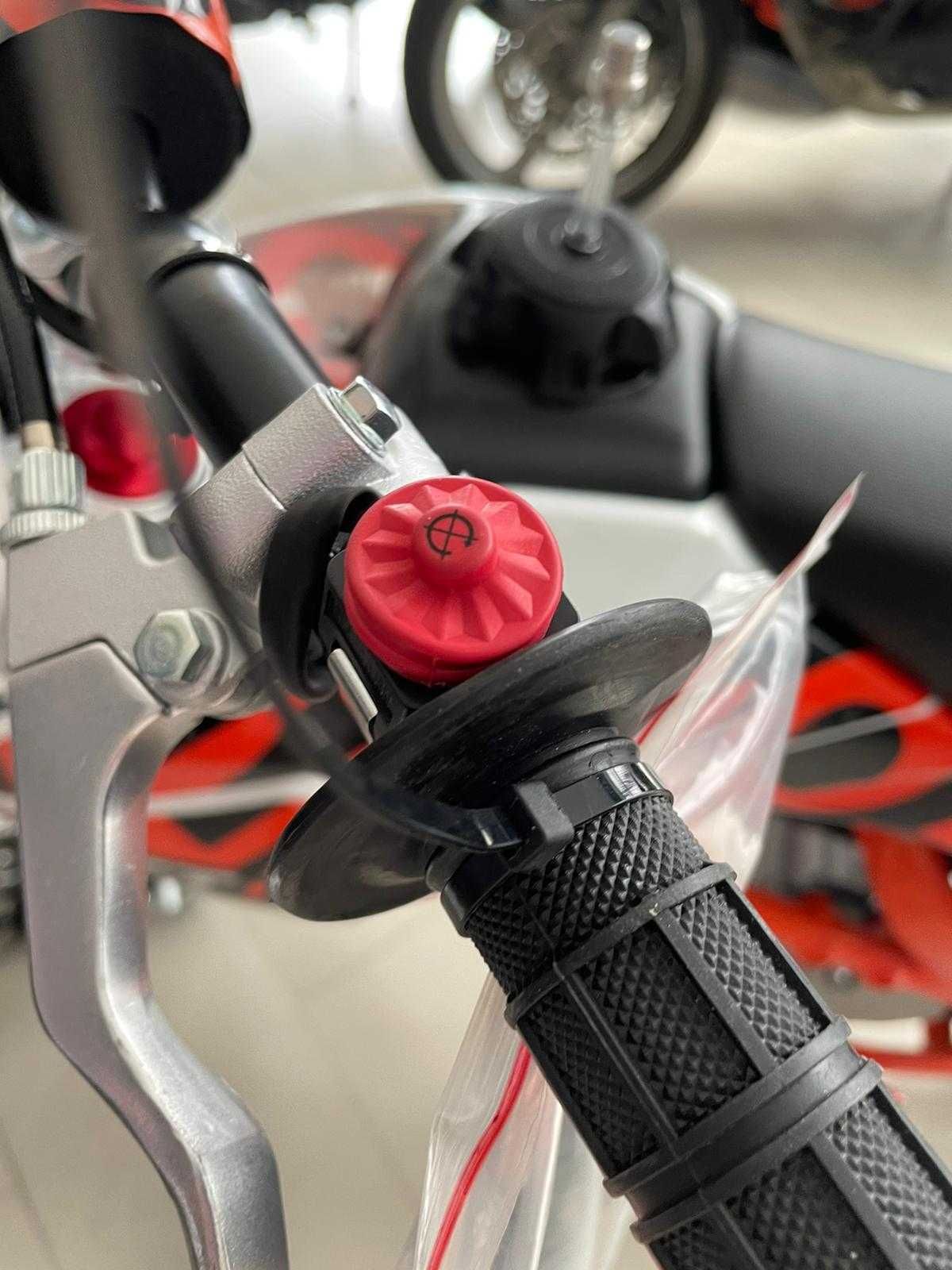 cross Kayo 140 TT koła 17 14 dla dzieci młodzieży quadon assix beretta