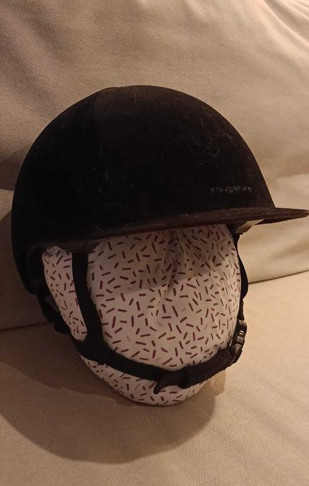 Toque para Equitação