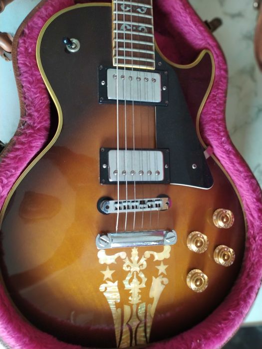 Ibanez 2405 Artist Custom (Sem Estojo)