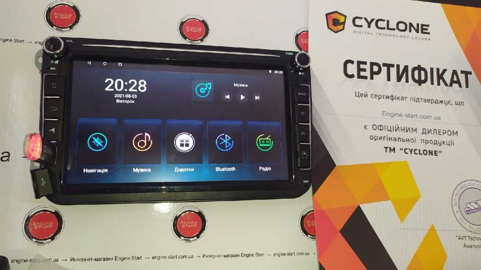 Магнитола Skoda Octavia Fabia Roomster Kodiaq Superb Yeti Rapid GPS SD