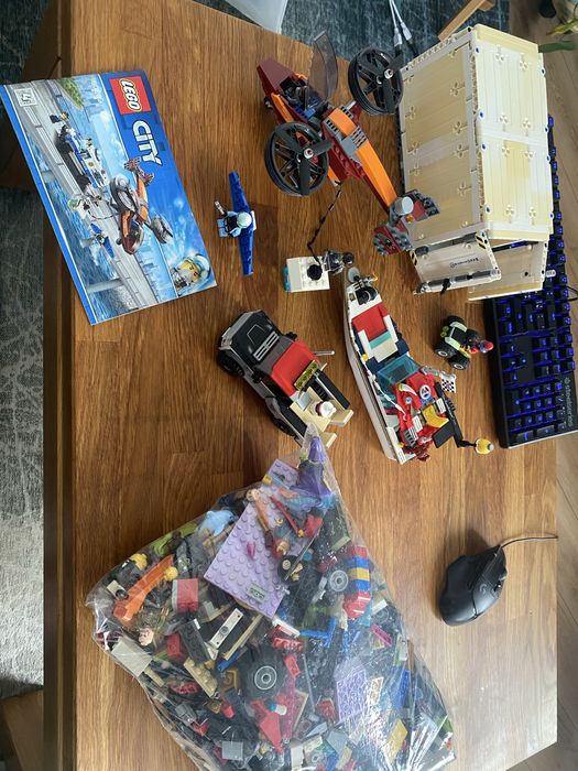 Конструктор Lego City Technic NINJAGO®