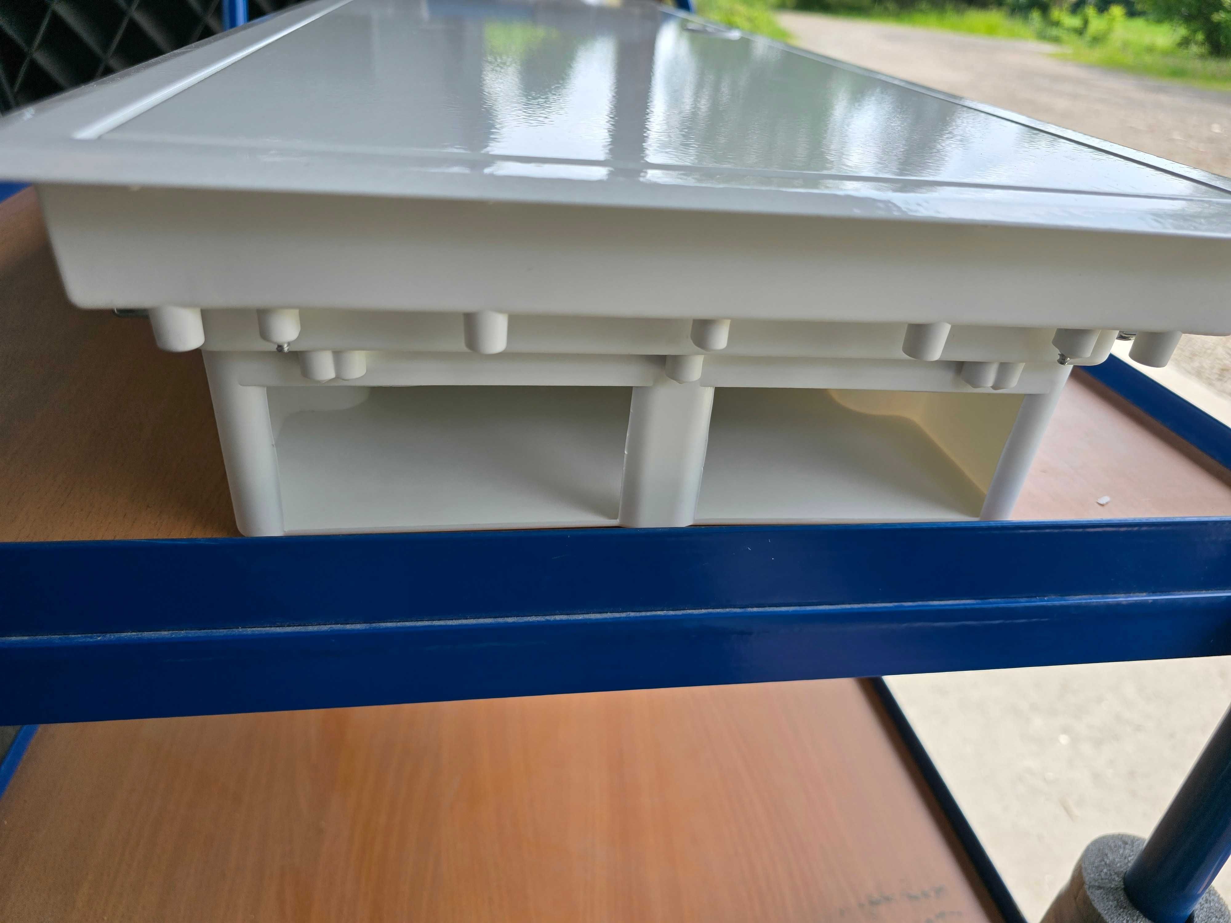 Rozdzielnica rozdzielnia 6x12 72moduły p/t