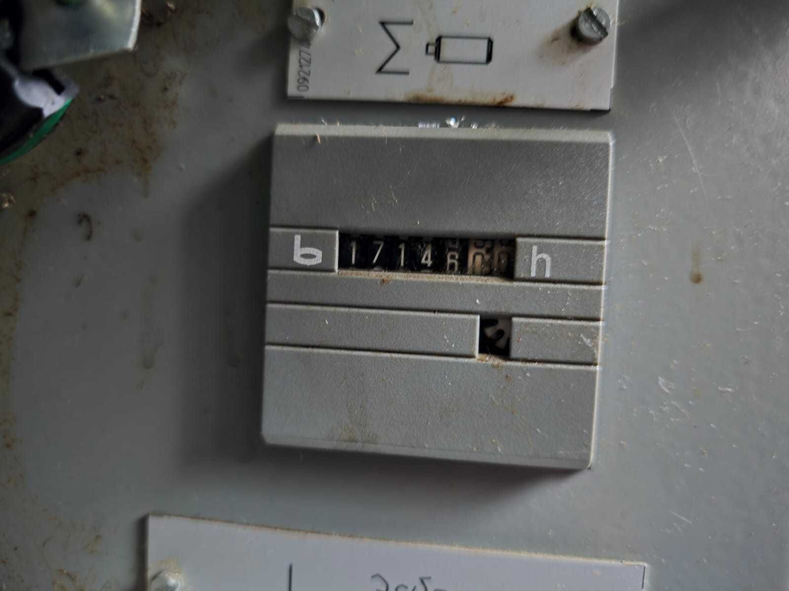 Tokarka CNC DMG GILDEMEISTER CTX500 V3 _ Oś C _ Napędzane Narzędzia