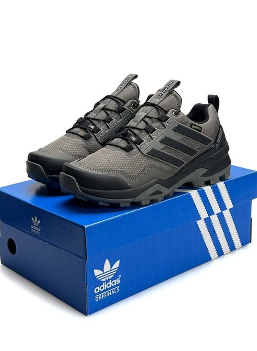 !SALE! Adidas Terrex Skychaser Gore-Tex Khaki Black 41 42 43 44 45 46