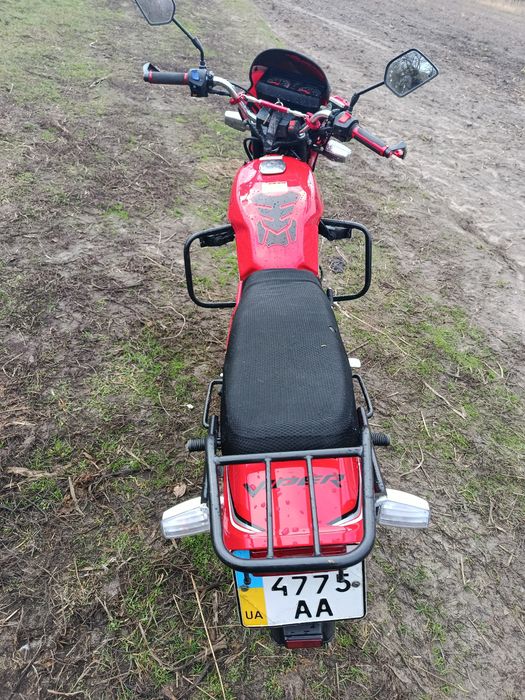 В продажі Viper Zs150j