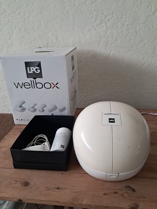 LPG Wellbox original