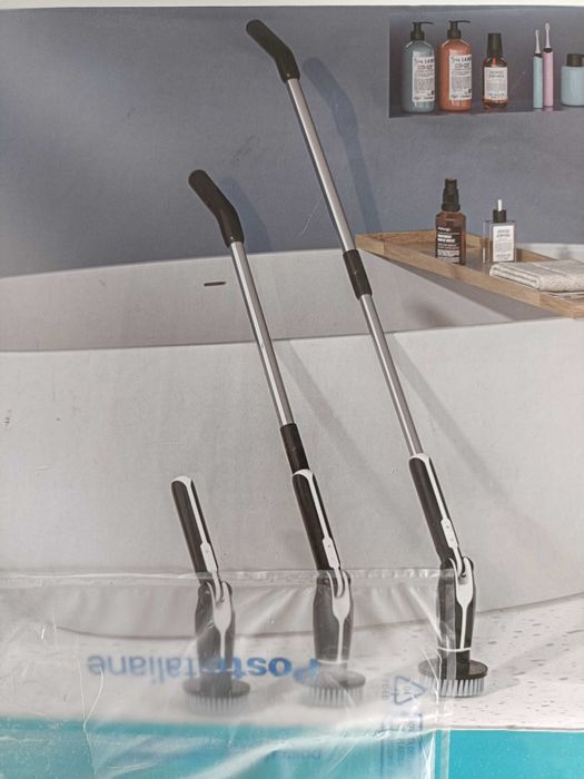 Szczotka elektryczna 8 końcówek