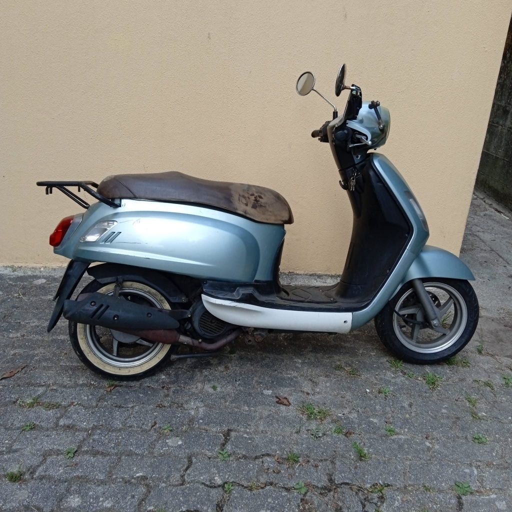 Sym FIDLLE ll 2009
