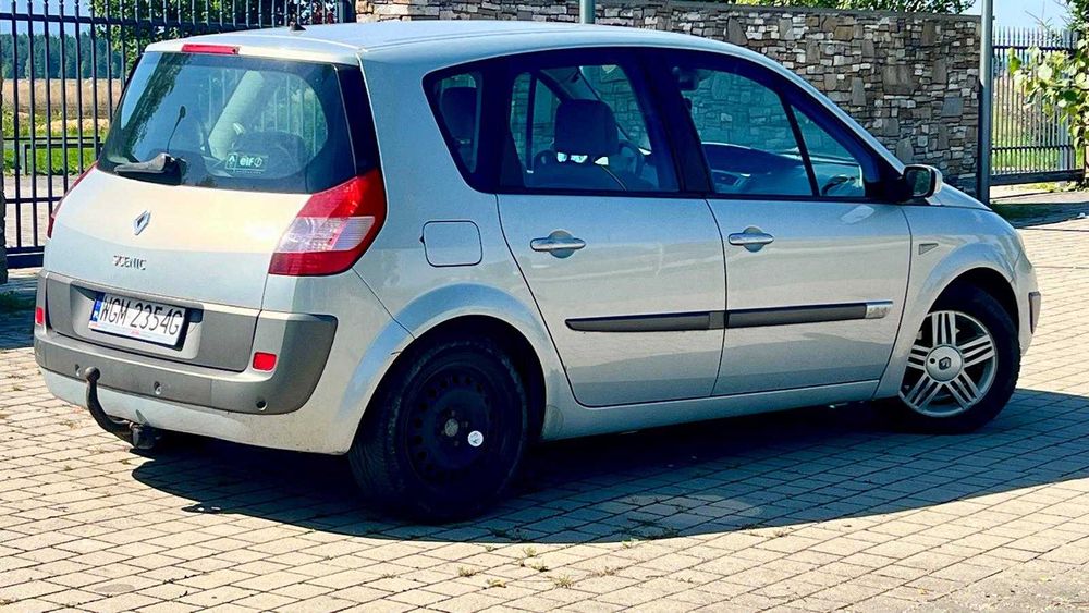Renault Megane Automat 2.0 benz. Ładny Stan