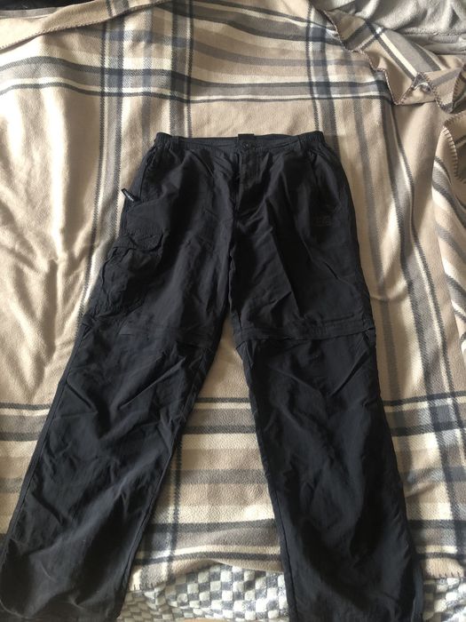 Штаны мужские трекинговые трансформеры