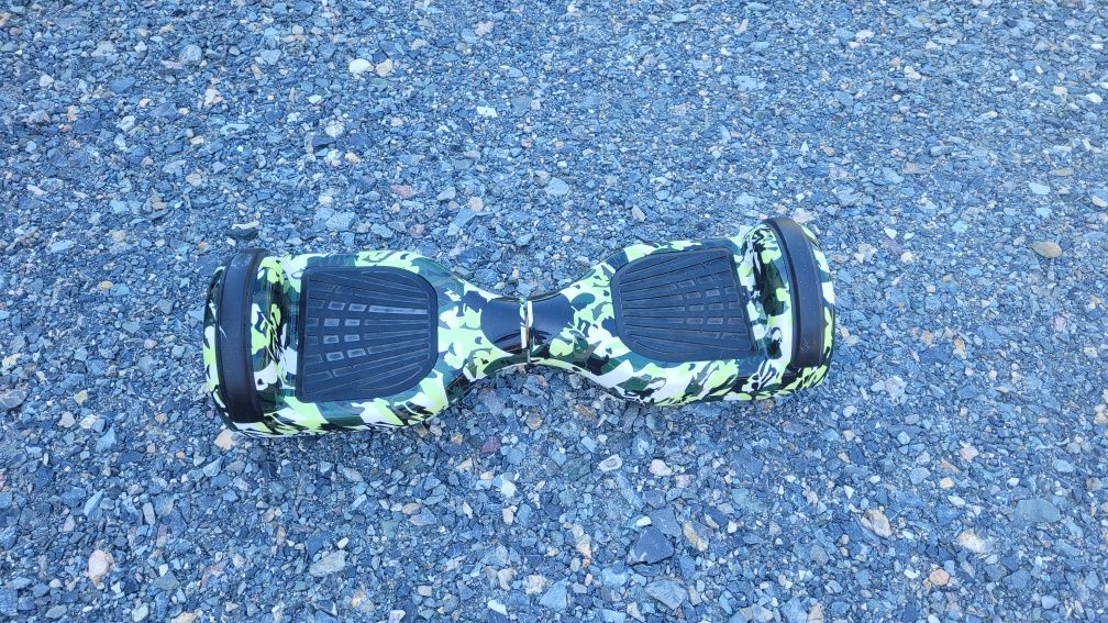 Deskorolka hoverboard