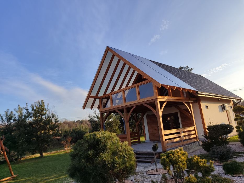 Zadaszenia Tarasy Altany