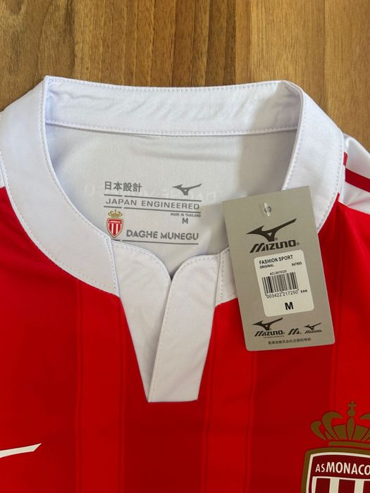 Camisola futebol monaco pogba 2025/2026 NOVA