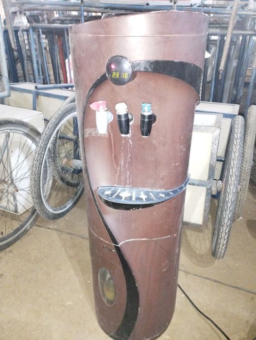 Кулер HolFrost V760 C Wood