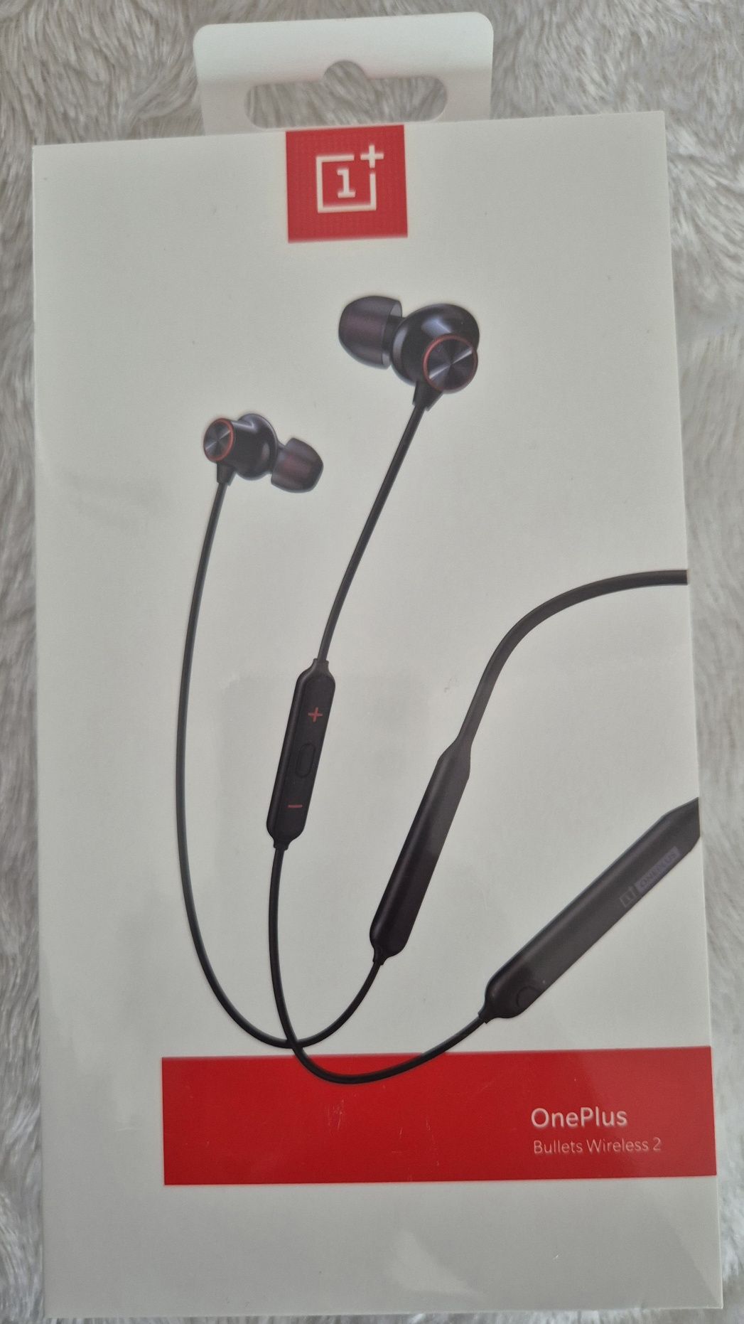 Słuchawki OnePlus Bullets Wireless 2 Sport kod G03/5