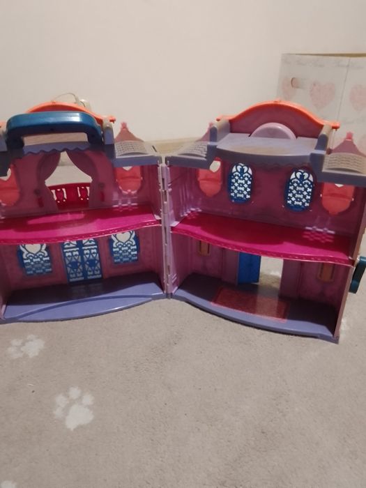 Domek littlest pet shop