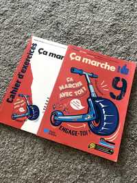 Manual Francês Çá Marche + Atividades 9o ano