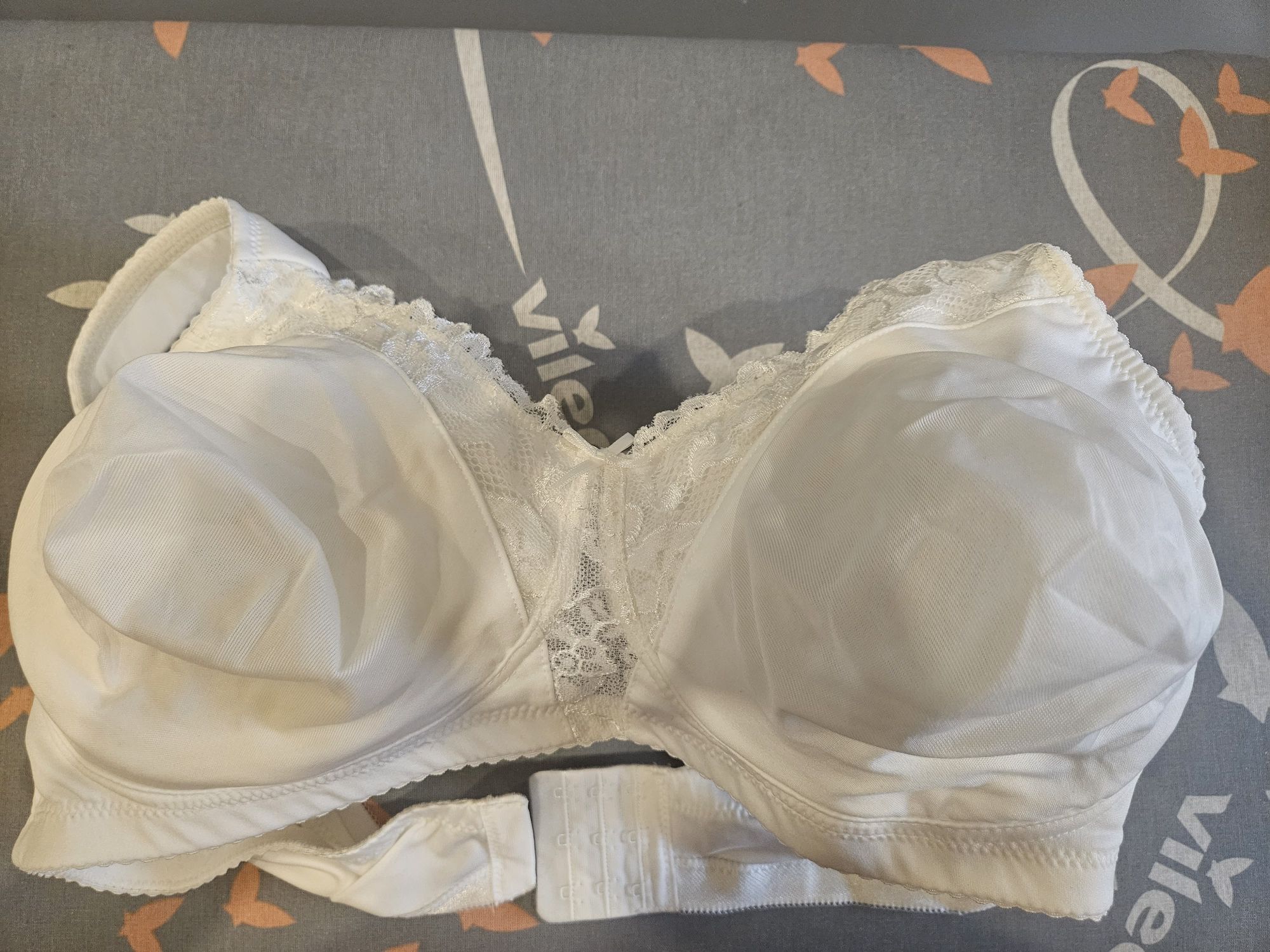 Viania Dessous Helga 184460 - biustonosz miękki bez fiszbin