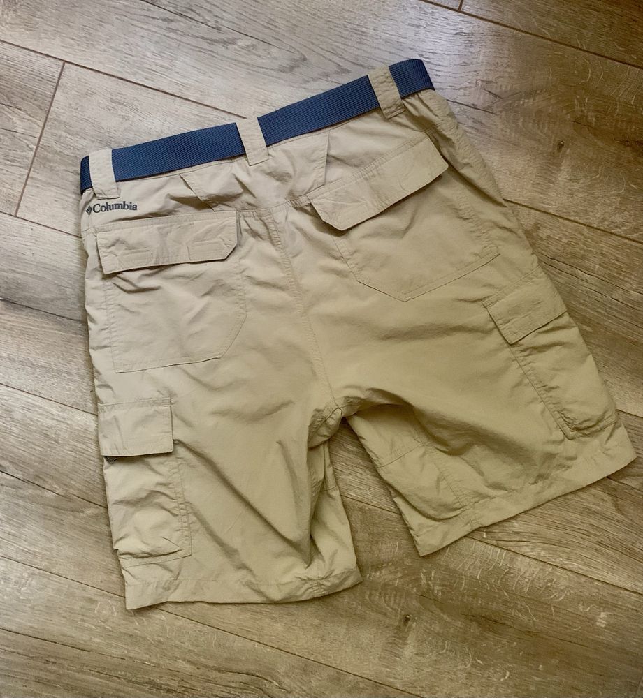Шорты карго Columbia Omni Shade Slilver Ridge Shorts. W34