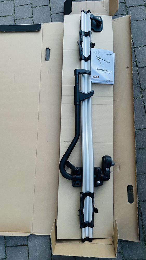 Thule ProRide 591 Twin Pack – uchwyty rowerowe