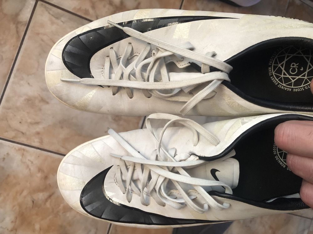 Футзалки Nike mercurial vapor CR7  оригінал