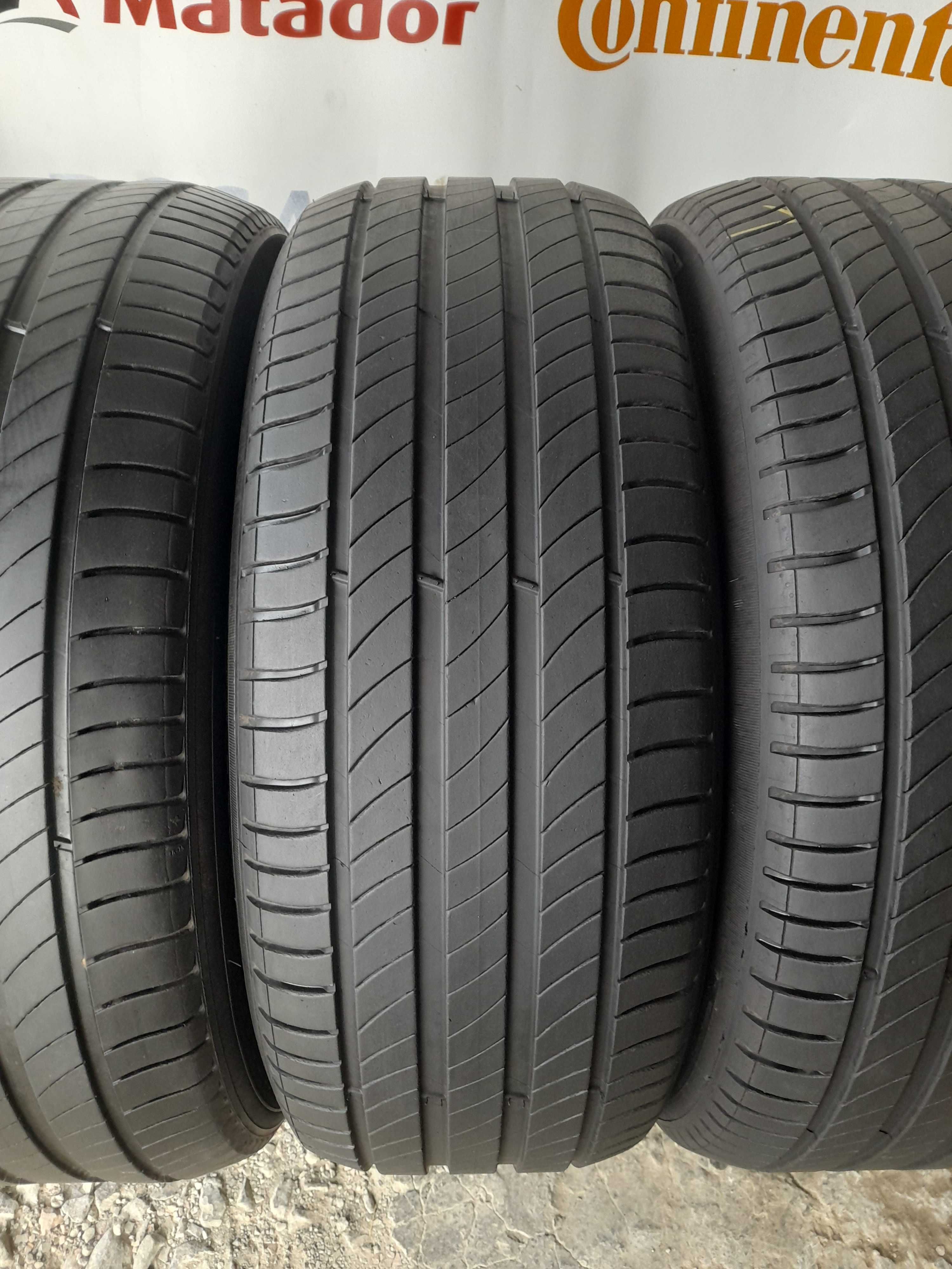 Літні шини 235/55 R18 Michelin primacy 4