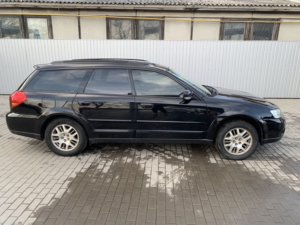 Subaru Outback 2005