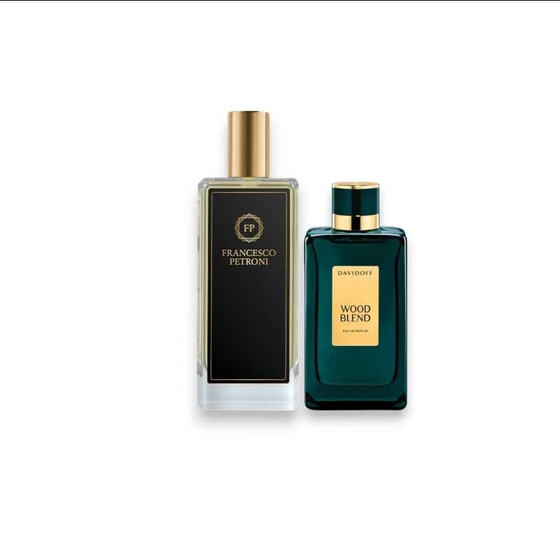 Francuskie perfumy inspiracja Davidoff - Wood Blend (UNISEX) 35ml