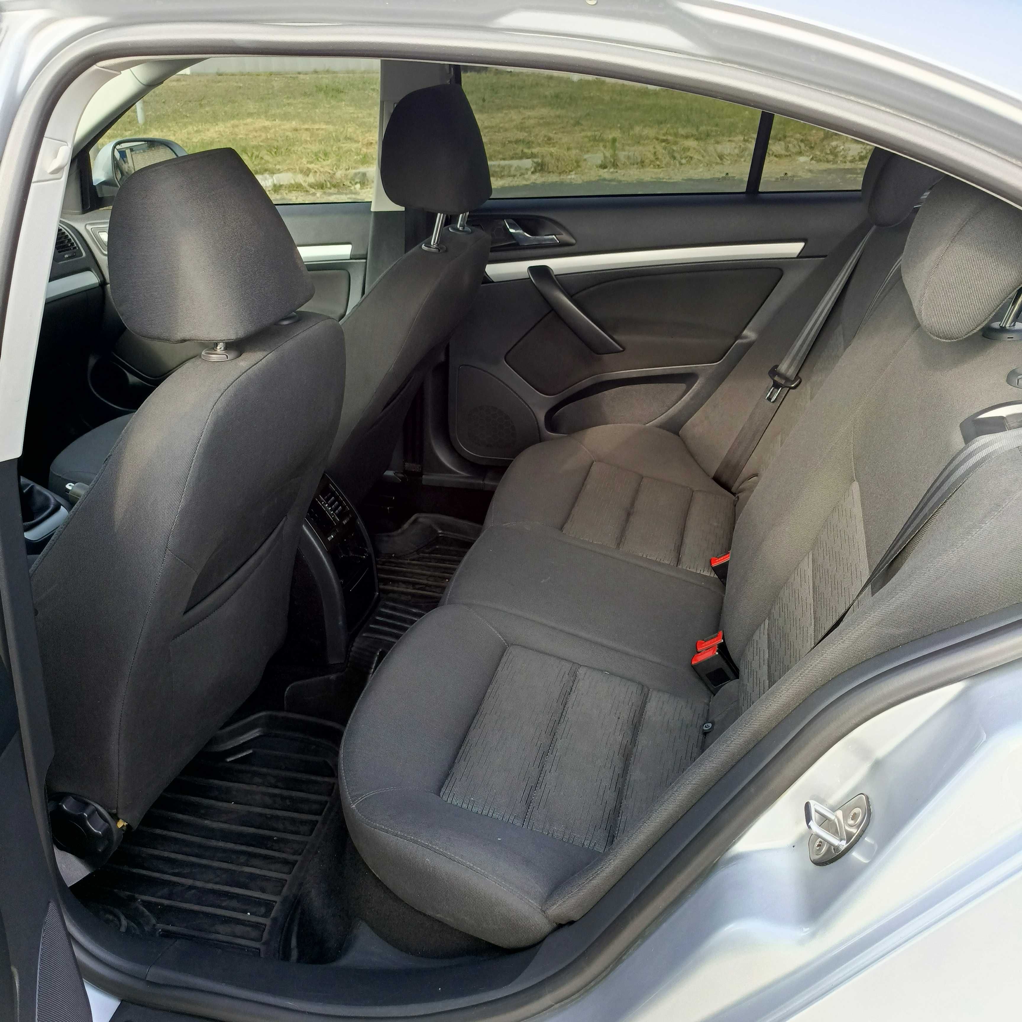 Skoda Octavia a5 2011 1.8T