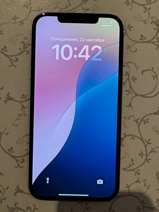 Смартфон iPhone 12 Pro Max 128 GB хорошое состояние • Чехлы, торг!
