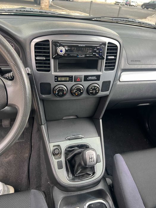 Suzuki Grand Vitara 2.0 TD 2005 Poucos Kms