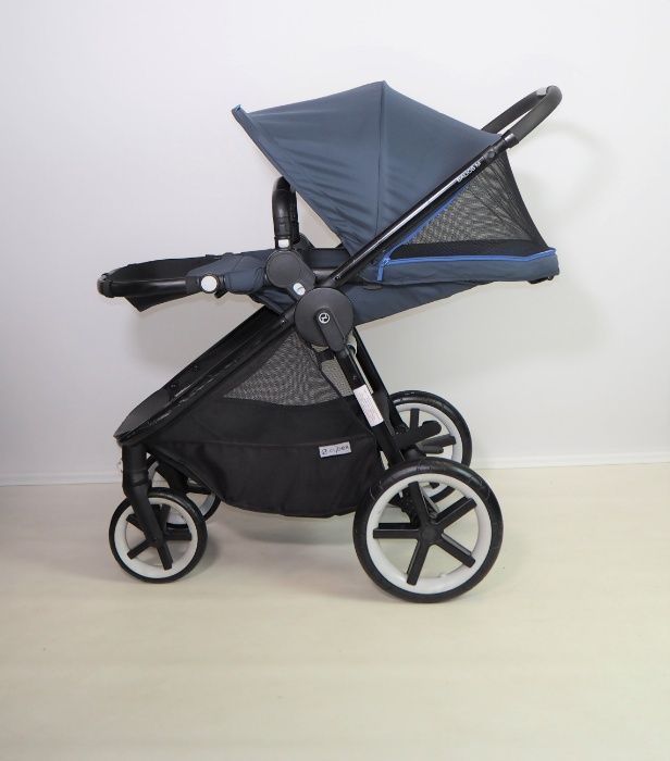 CYBEX BALIOS M! wózek 3w1! 120 wózków w jednym miejscu!